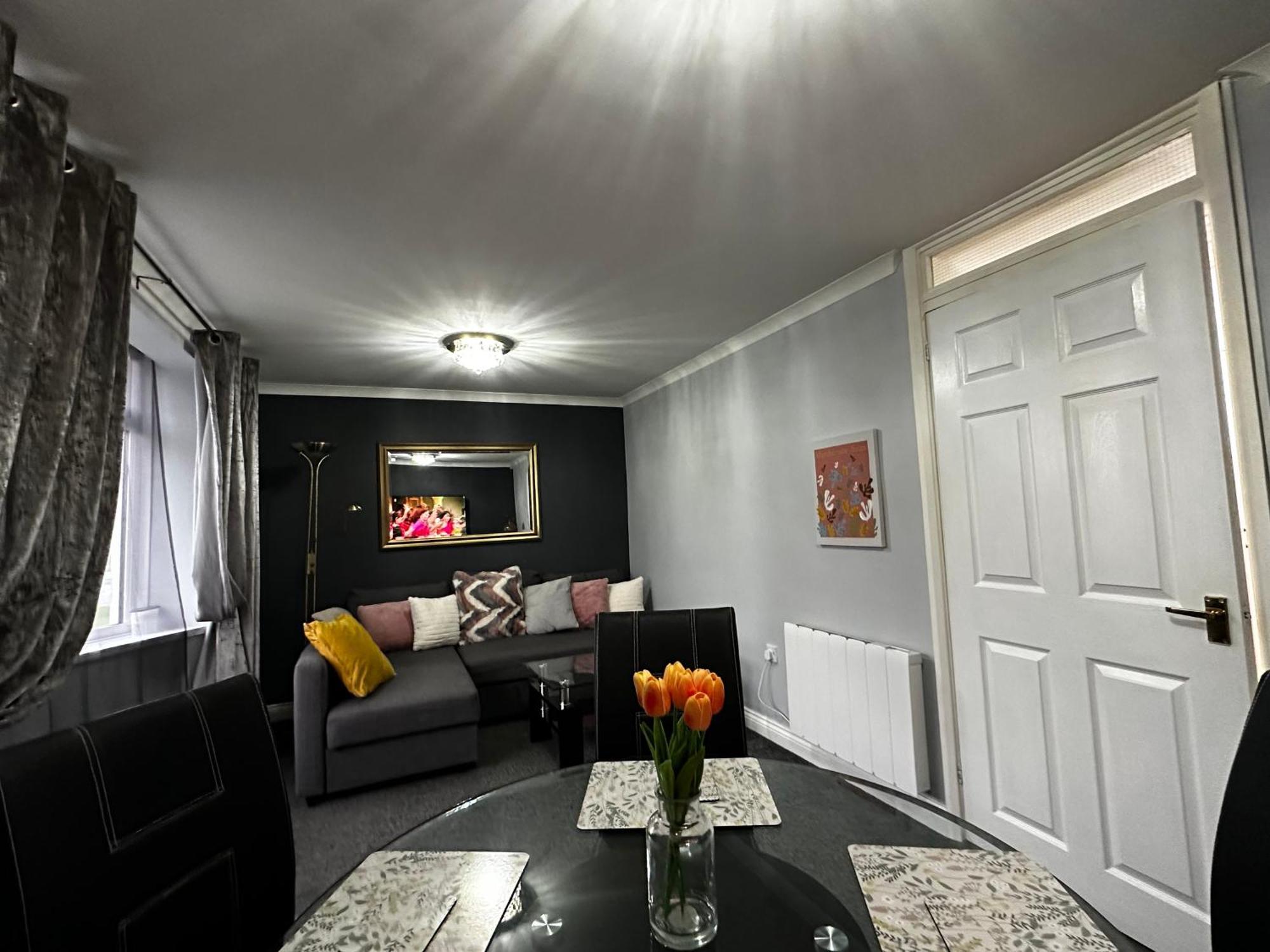 Marton Apartments Екстериор снимка