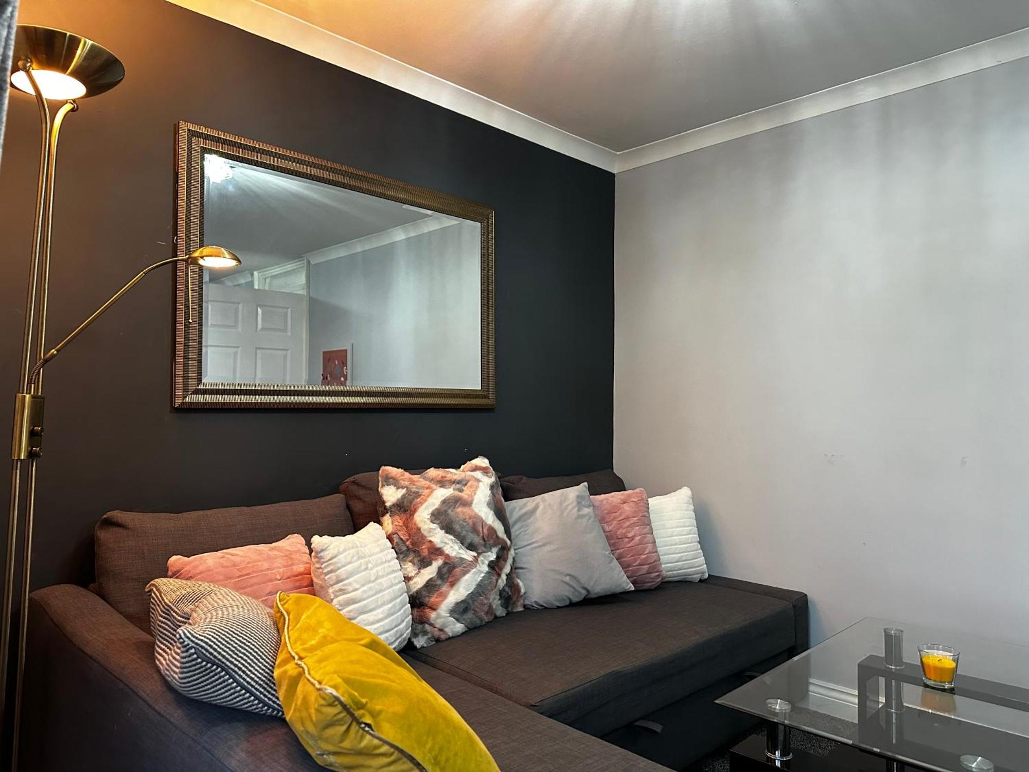 Marton Apartments Екстериор снимка