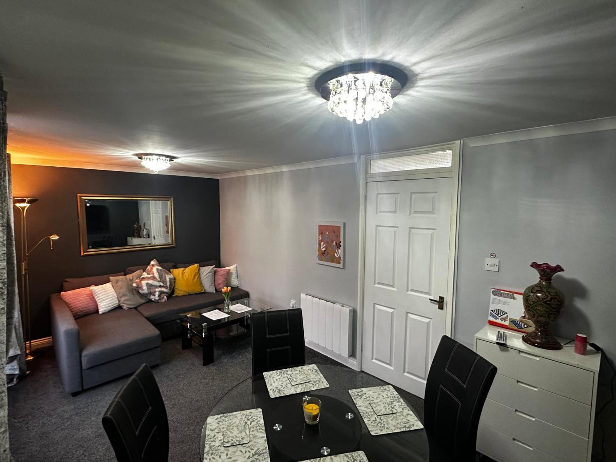 Marton Apartments Екстериор снимка