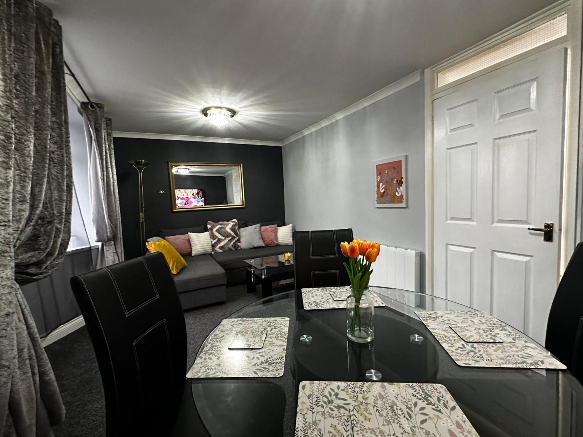 Marton Apartments Екстериор снимка