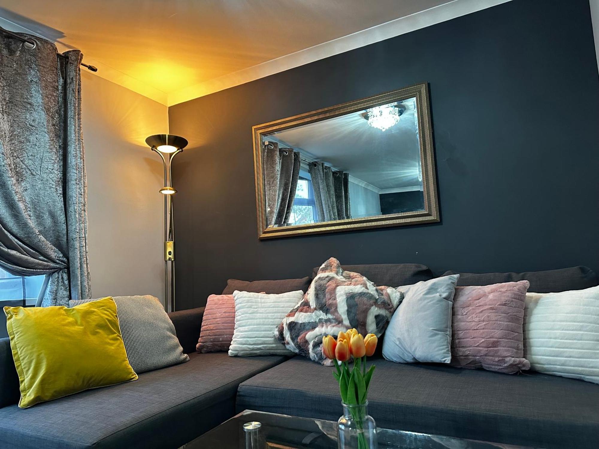 Marton Apartments Екстериор снимка