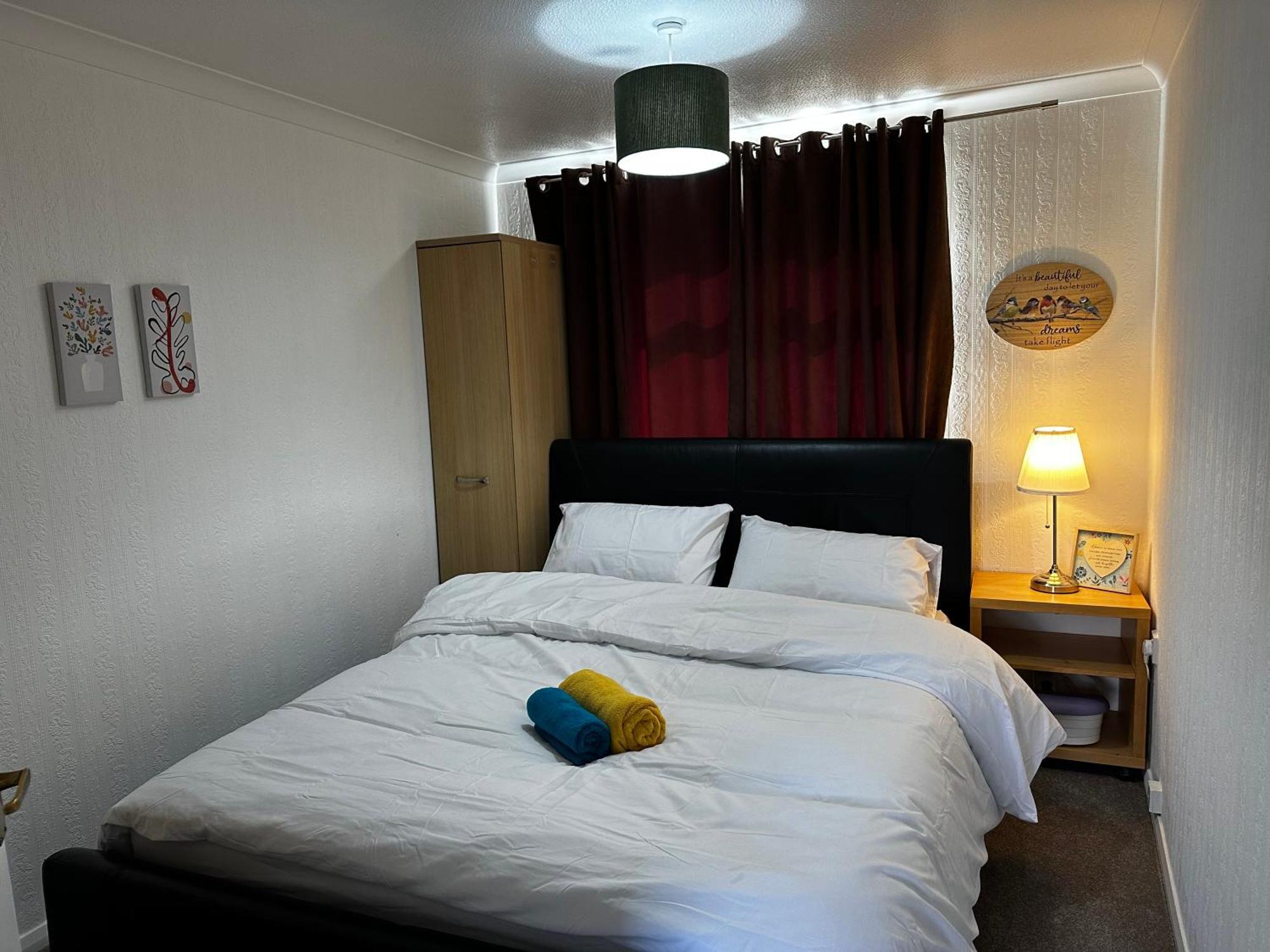 Marton Apartments Екстериор снимка
